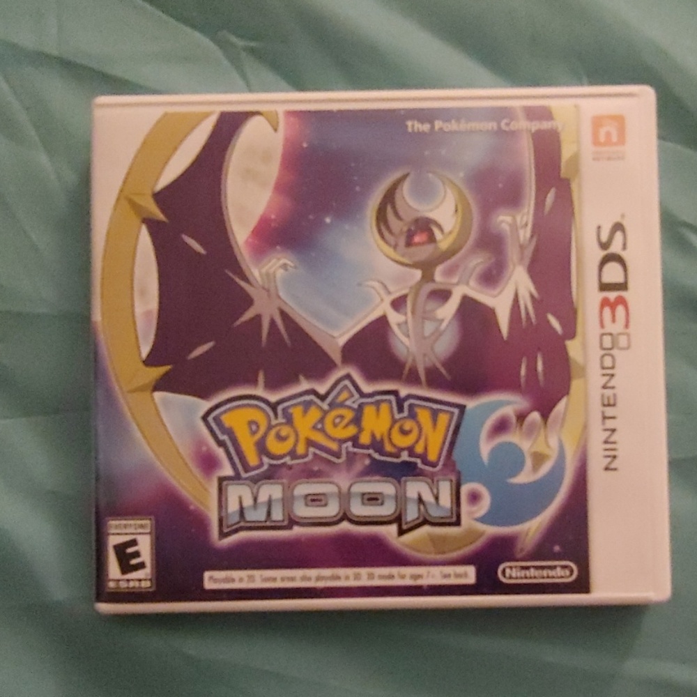 Pokemon Moon